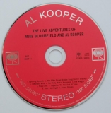 Bloomfield, Mike + Al Kooper - The Live Adventures Of Mike Bloomfield and Al Kooper, CD 1