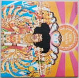 Hendrix, Jimi - Axis: Bold As Love, Front Cover