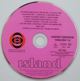 Fairport Convention - Babbacombe Lee +2, CD