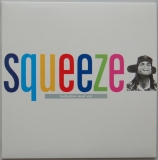 Squeeze - Babylon And On, Front Cover