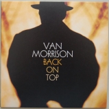 Morrison, Van - Back On Top, Front Cover
