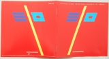 Electric Light Orchestra (ELO) - Balance Of Power, Booklet