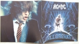 AC/DC - Ballbreaker, Booklet