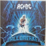 AC/DC - Ballbreaker, Front Cover