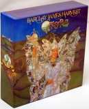 Barclay James Harvest - Octoberon Box, Front Lateral View