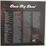 Basie, Count - Basie Big Band, Back cover
