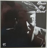 Basie, Count - Basie Big Band, Front Cover