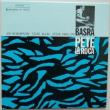 LaRoca, Pete - Basra, Front Cover