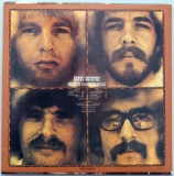 Creedence Clearwater Revival - Bayou Country, Back cover