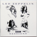 Led Zeppelin - BBC Sessions, Lyric book