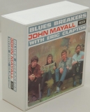 Clapton, Eric - Blues Breakers Box, Front Lateral View