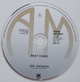 Jackson, Joe - Beat Crazy, CD