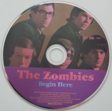 Zombies (The) - Begin Here +?, CD