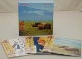 Belew, Adrian - Lone Rhino Box, Box contents