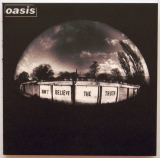 Oasis - Don't Believe The Truth, Front cover