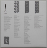 Rainbow - Bent Out of Shape, Inner sleeve side A