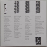 Rainbow - Bent Out of Shape, Inner sleeve side B