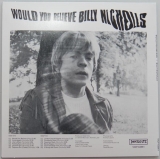 Nicholls, Billy - Would You Believe +2, Back cover