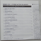 Hardin, Tim - Bird on a Wire, Lyric book