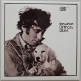 Jansch, Bert - Birthday Blues, Front Cover