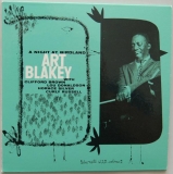 Blakey, Art - Night At Birdland, Vol 2, Front Cover