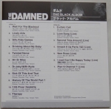 Damned (The) - Black Album , Lyric book