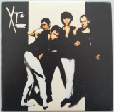 XTC - White Music, Front Cover
