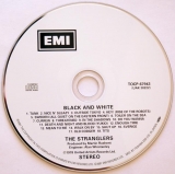 Stranglers (The) - Black and White, CD