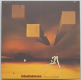 Schulze, Klaus  - Blackdance, Front Cover