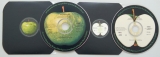 Beatles (The) - The Beatles (aka The White Album), CDs and sleeves