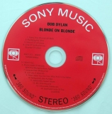 Dylan, Bob - Blonde on Blonde, CD
