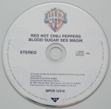 Red Hot Chili Peppers - Blood Sugar Sex Magik, CD
