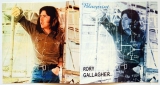 Gallagher, Rory - Blueprint, Booklet first and last pages