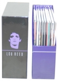 Reed, Lou - Blue Mask Box, Box inside view