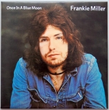 Miller, Frankie - Once In A Blue Moon +4, Front cover
