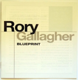 Gallagher, Rory - Blueprint, Lyric sheet
