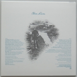 Andersen, Eric - Blue River, Back cover