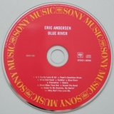 Andersen, Eric - Blue River, CD