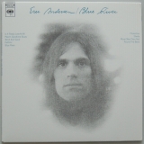 Andersen, Eric - Blue River, Front Cover