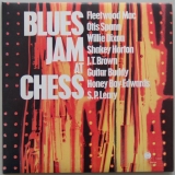 Fleetwood Mac - Blues Jam at Chess, Front Cover