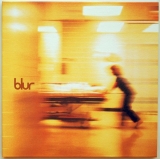 Blur - Blur +1, Front cover