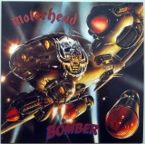 Motorhead - Bomber, Front cover