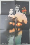Simon + Garfunkel - Bookends, Poster