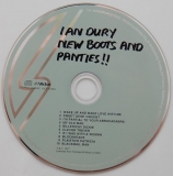 Dury, Ian - New Boots and Panties!!, CD