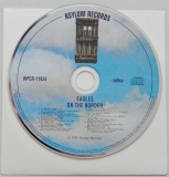 Eagles - On the Border, CD