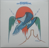 Eagles - On the Border, Front Cover
