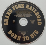 Grand Funk Railroad - Born To Die (+1), CD