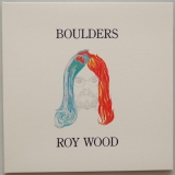 Wood, Roy  - Boulders, Front Cover
