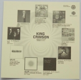 King Crimson - Earthbound, Insert side B