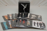 Bowie, David - Big Bowie Box (Toshiba), Box contents (partially shown here)